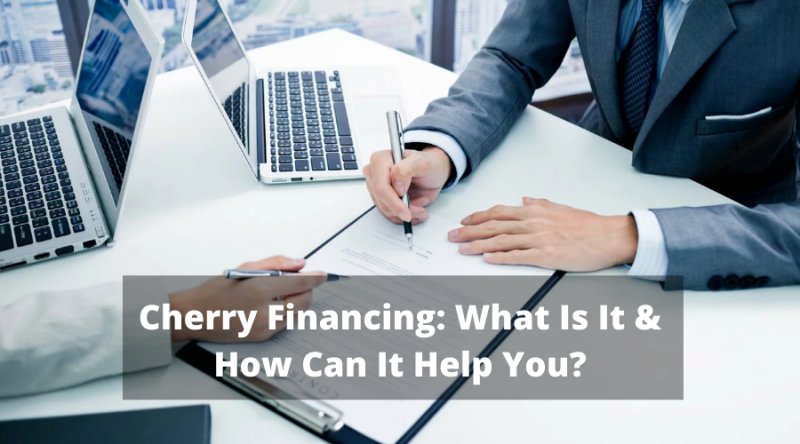 cherry financing
