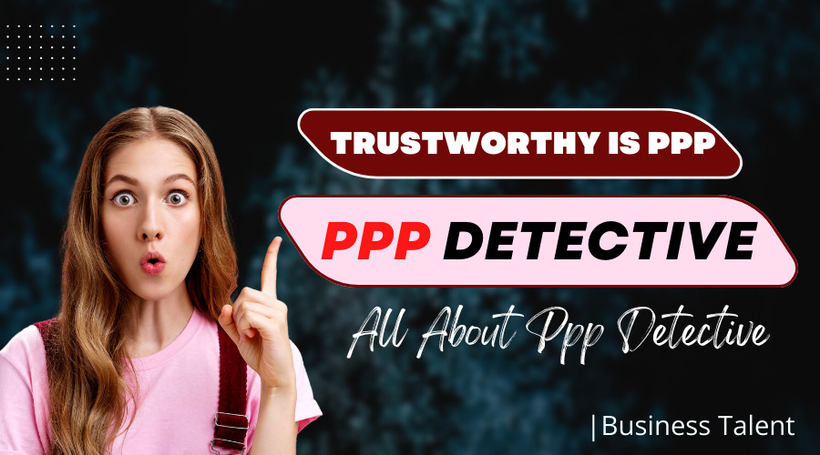 PPP Detective