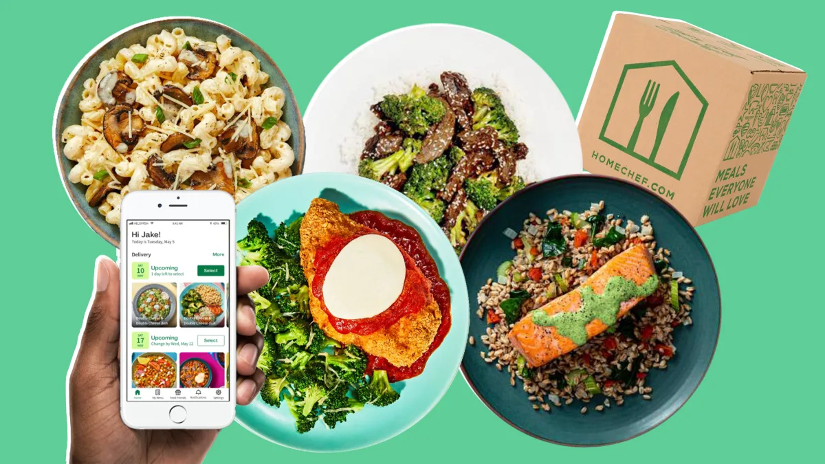 top meal delivery apps